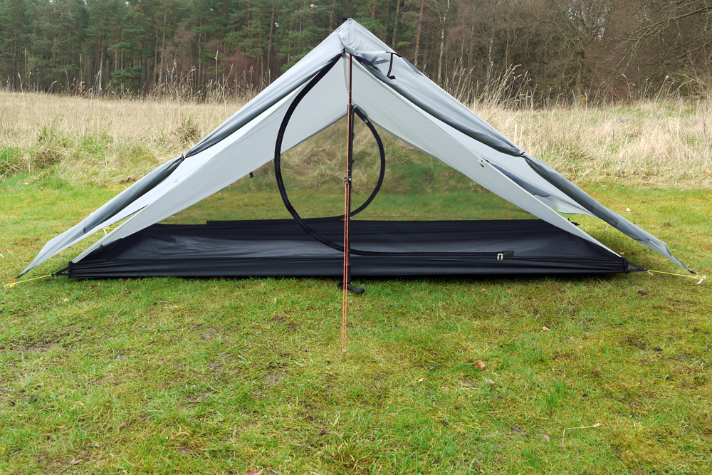 trekkertent drift g4