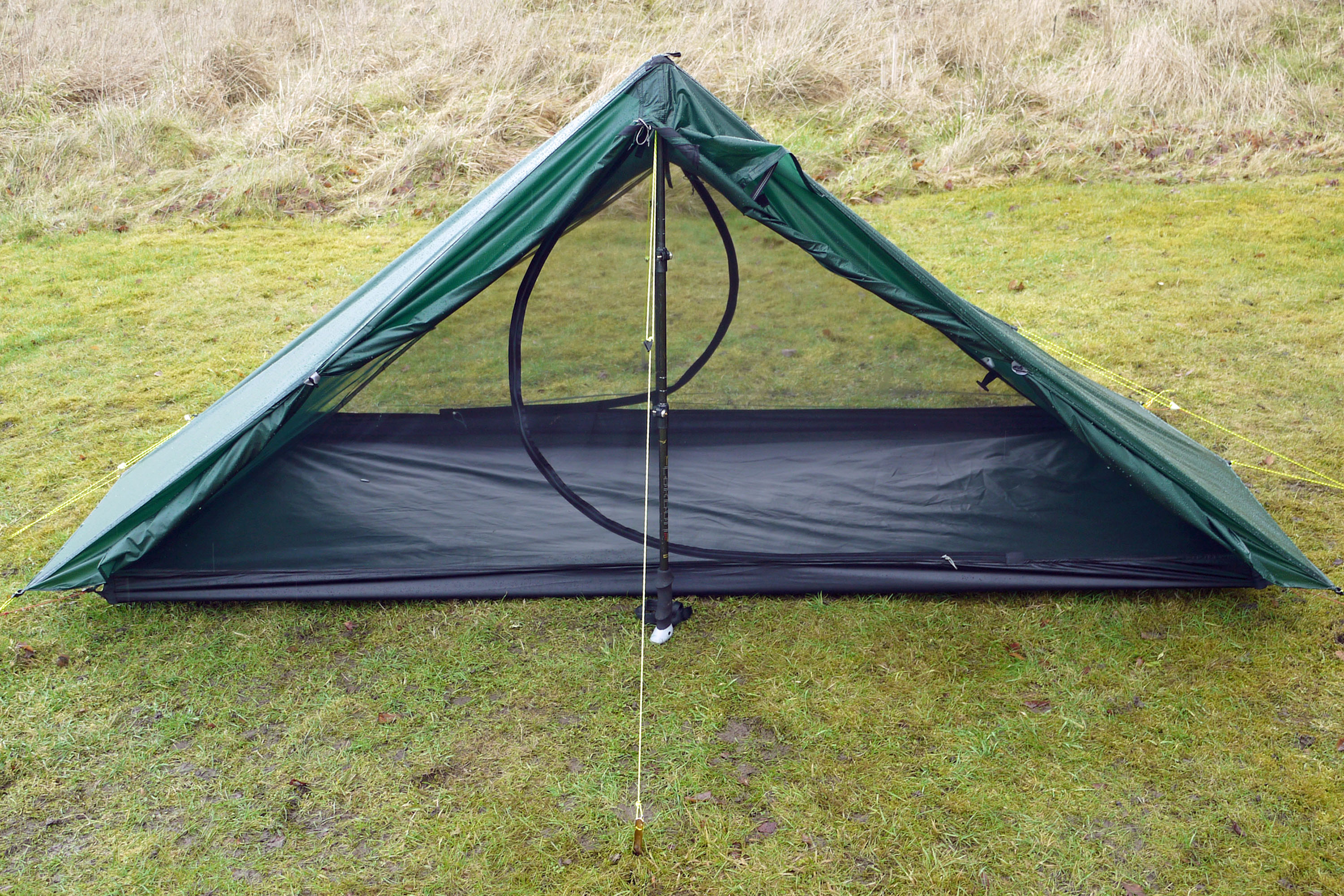 trekkertent drift mesh