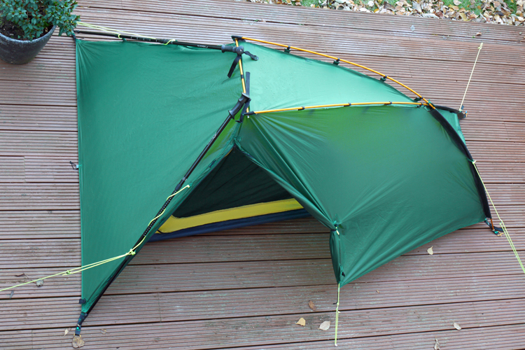 trekkertent edge 4