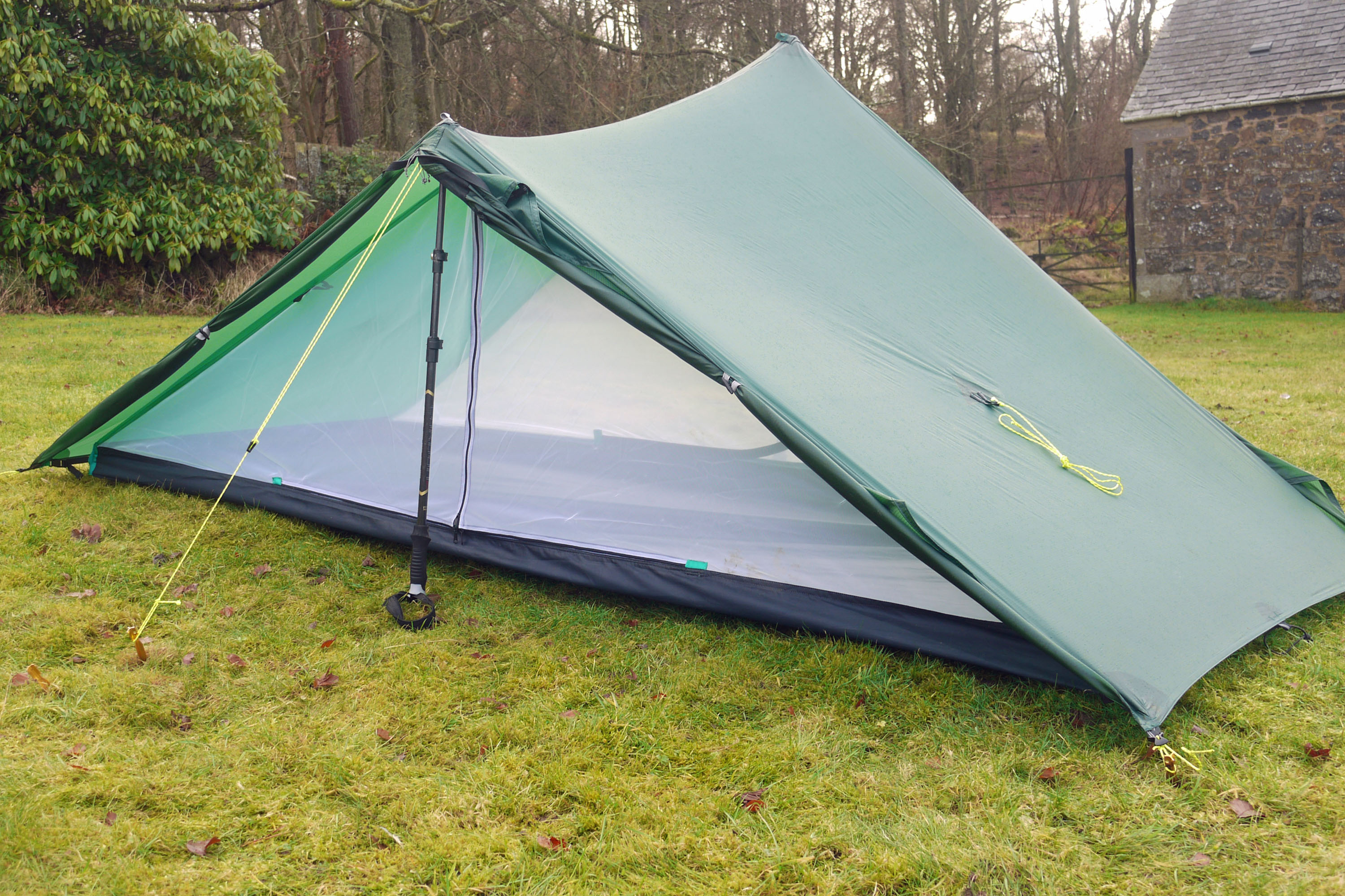 trekkertent drift 22