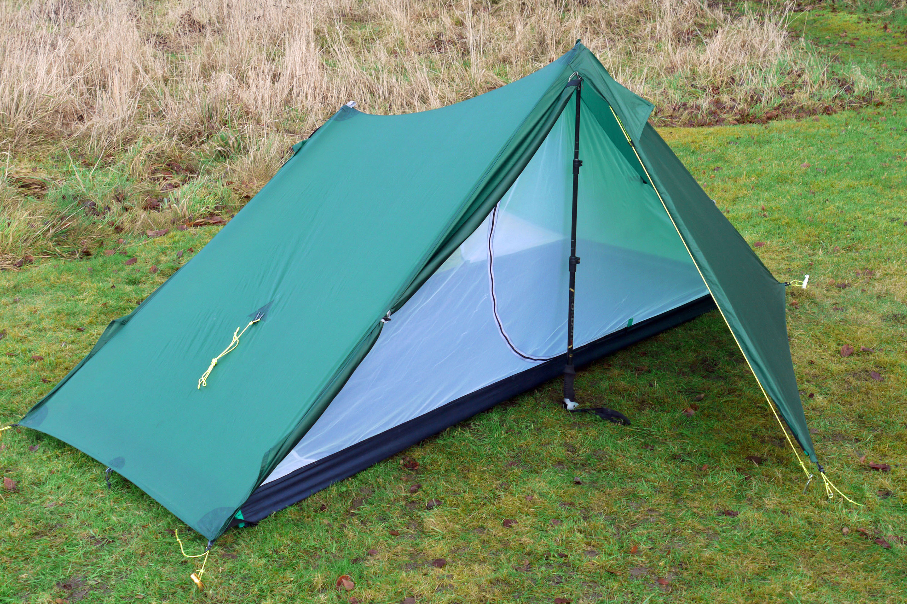 trekkertent drift 25