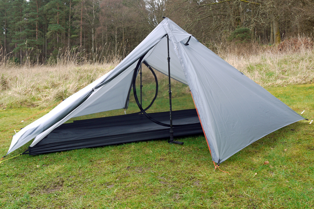 trekkertent drift grey 12