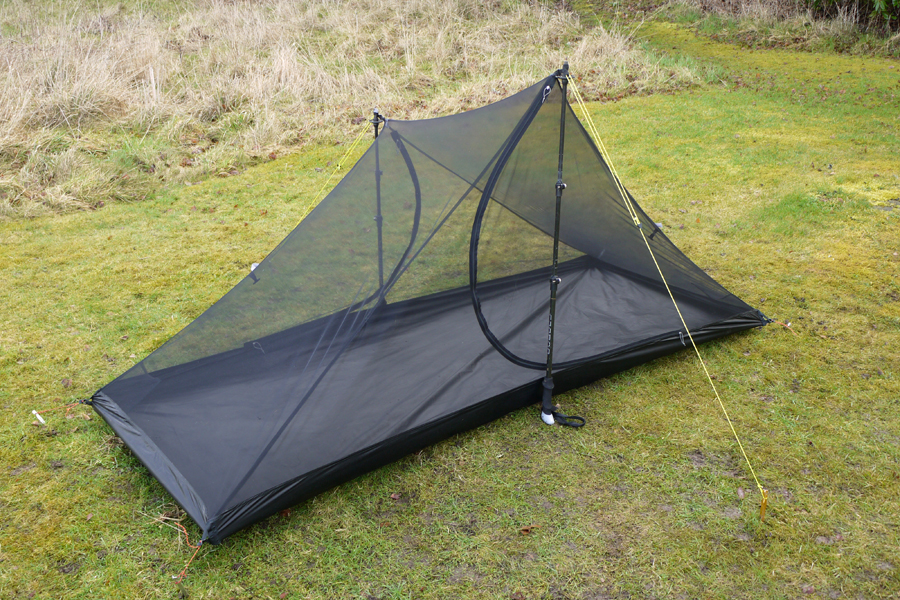 trekkertent drift mesh inner