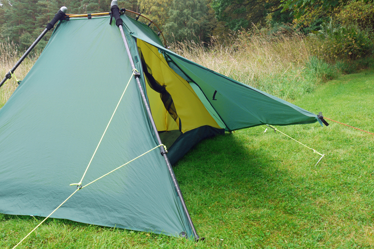 trekkertent edge 16