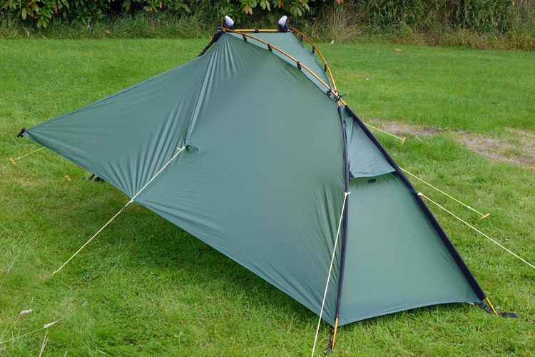 trekkertent edge 9