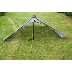 Stealth 2 Tarp - trekkertent